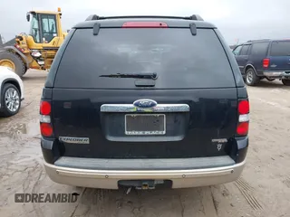 2006 Ford Explorer Eddie Bauer с VIN 1FMEU648X6UB42219, выставлен на аукционе IAAI как лот 41549910 с пробегом Не указан миль и . История ставок и продаж доступна на DreamBid. Изображение 16.