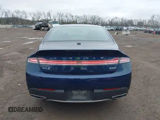 2017 Lincoln MKZ Hybrid Select with VIN 3LN6L5LUXHR634596, listed as a IAAI auction lot 42017138 with 103,195 mi miles and . Bid and sale history available at carsss.com. Image 16.