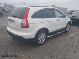 2009 Honda CR-V EX-L with VIN 5J6RE48759L015827, listed as a IAAI auction lot 41904514 with 173,820 mi miles. Bid and sale history available at carsss.com. Image 4.