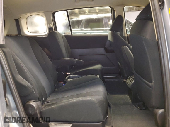 2013 Mazda 5 Touring with VIN JM1CW2CL0D0153240, listed as a Copart auction lot 44012365 with 270,027 mi miles and Clean Title. Bid and sale history available at carsss.com. Image 11.