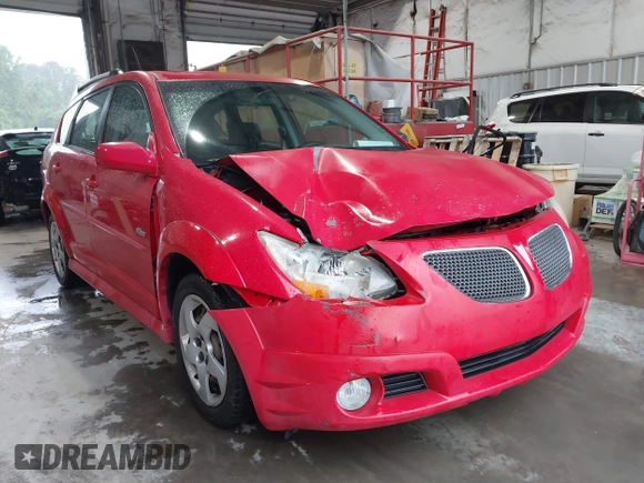 2006 Pontiac Vibe with VIN 5Y2SL65836Z433169, listed as a IAAI auction lot 41981357 with 149,991 mi miles. Bid and sale history available at carsss.com. Image 6.