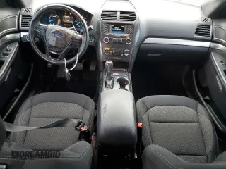 2018 Ford Explorer XLT с VIN 1FM5K7DH9JGC63293, выставлен на аукционе Copart как лот 51322605 с пробегом 105 808 миль миль и Списание • Salvage title. История ставок и продаж доступна на DreamBid. Изображение 8.