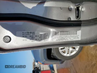 2017 Jeep Compass Sport с VIN 3C4NJDAB2HT666964, выставлен на аукционе Copart как лот 48505995 с пробегом 103 236 миль миль и Списание • Salvage title. История ставок и продаж доступна на DreamBid. Изображение 14.
