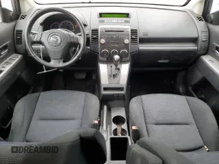 2008 Mazda 5 Grand Touring with VIN JM1CR29L480324110, listed as a Copart auction lot 51169715 with 144,633 mi miles and Salvage title. Bid and sale history available at DreamBid. Image 8.