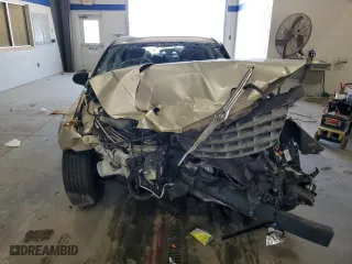 2010 Chrysler Sebring Touring with VIN 1C3CC4FB2AN118662, listed as a Copart auction lot 65725154 with 0 mi miles and Salvage Title. Bid and sale history available at carsss.com. Image 5.