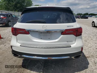 2020 Acura MDX z VIN 5J8YD4H3XLL029314, wystawiony jako Copart lot #58384655 z przebiegiem 59 365 mil mil oraz Szkoda całkowita • Salvage title. Historia ofert i sprzedaży dostępna na DreamBid. Obrazek 6.