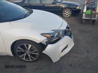 2017 Nissan Maxima S with VIN 1N4AA6AP2HC367322, listed as a IAAI auction lot 42012073 with 116,497 mi miles and . Bid and sale history available at DreamBid. Image 18.