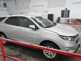 2021 Chevrolet Equinox LT with VIN 3GNAXTEV6MS161013, listed as a IAAI auction lot 41913023 with 68,969 mi miles and . Bid and sale history available at DreamBid. Image 13.