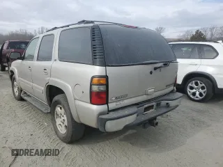 2004 Chevrolet Tahoe LT with VIN 1GNEK13Z84R228918, listed as a Copart auction lot 47551325 with 198,052 mi miles and Salvage Title. Bid and sale history available at carsss.com. Image 3.