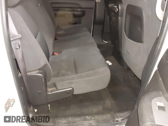 2009 Chevrolet Silverado 1500 LT with VIN 3GCEK23MX9G276690, listed as a IAAI auction lot 41566596 with 184,383 mi miles and . Bid and sale history available at DreamBid. Image 8.