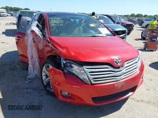 2010 Toyota Venza with VIN 4T3ZK3BB7AU025668, listed as a IAAI auction lot 42310210 with Not provided miles and . Bid and sale history available at DreamBid. Image 1.