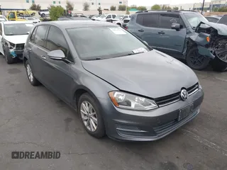2015 Volkswagen Golf TSI S с VIN 3VW217AU5FM041937, выставлен на аукционе IAAI как лот 42054184 с пробегом 143 620 миль миль и . История ставок и продаж доступна на DreamBid. Изображение 1.