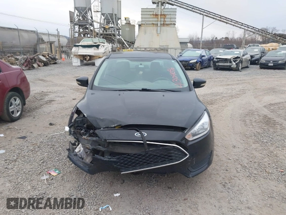 2017 Ford Focus SE with VIN 1FADP3F2XHL269548, listed as a IAAI auction lot 41304096 with 159,085 mi miles and . Bid and sale history available at DreamBid. Image 12.