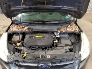 2015 Ford Escape SE with VIN 1FMCU9GX0FUB54617, listed as a Copart auction lot 53537945 with 100,283 mi miles and Salvage Title. Bid and sale history available at carsss.com. Image 12.