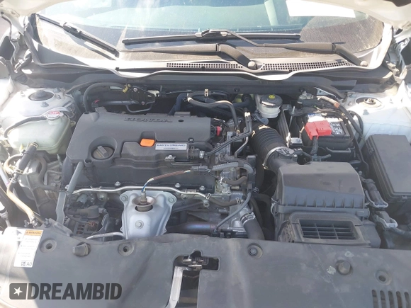 2019 Honda Civic Sport with VIN 19XFC2F81KE024702, listed as a IAAI auction lot 42018077 with 98,613 mi miles and . Bid and sale history available at DreamBid. Image 10.
