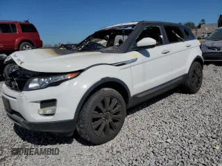 2015 Land Rover Range Rover Evoque Prestige with VIN SALVV2BG8FH003549, listed as a Copart auction lot 46407705 with Not provided miles and Non repairable. Bid and sale history available at DreamBid. Image 1.