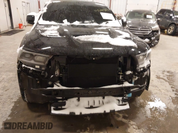 2021 Dodge Durango R/T z VIN 1C4SDJCT6MC556598, wystawiony jako IAAI lot #41545122 z przebiegiem 40 654 mil mil oraz . Historia ofert i sprzedaży dostępna na DreamBid. Obrazek 6.