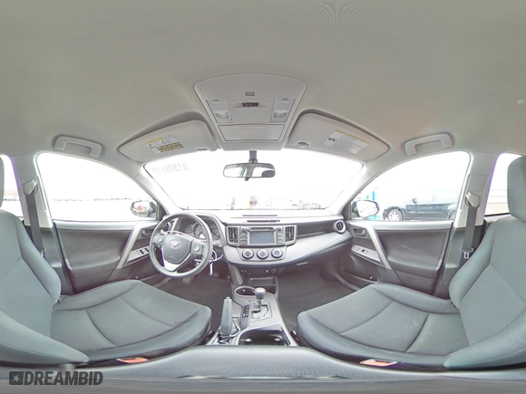 2016 Toyota RAV4 LE with VIN 2T3ZFREV7GW297465, listed as a Copart auction lot 51503515 with 67,251 mi miles and Salvage Title. Bid and sale history available at carsss.com. Image 16.