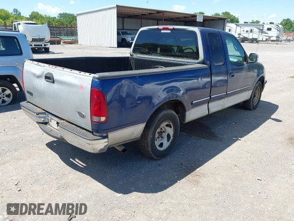 1998 Ford F-150 с VIN 1FTZX1727WNB73834, выставлен на аукционе IAAI как лот 42250564 с пробегом 262 078 миль миль и . История ставок и продаж доступна на DreamBid. Изображение 4.