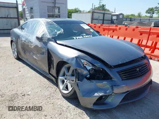 2014 Infiniti Q60 Journey с VIN JN1CV6EK1EM110800, выставлен на аукционе IAAI как лот 41793724 с пробегом 134 408 миль миль и . История ставок и продаж доступна на DreamBid. Изображение 1.