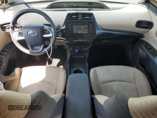 2016 Toyota Prius Two with VIN JTDKBRFU4G3006135, listed as a Copart auction lot 50392785 with 131,954 mi miles and Salvage Title. Bid and sale history available at DreamBid. Image 8.