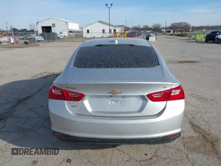 2018 Chevrolet Malibu LT with VIN 1G1ZD5ST8JF200017, listed as a IAAI auction lot 41859789 with 69,689 mi miles and . Bid and sale history available at DreamBid. Image 16.