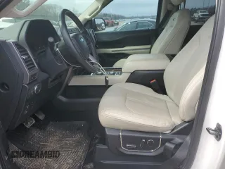 2019 Ford Expedition Platinum with VIN 1FMJU1MT9KEA71167, listed as a Copart auction lot 45425605 with 49,488 mi miles and Salvage Title. Bid and sale history available at carsss.com. Image 7.