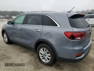 2020 Kia Sorento LX with VIN 5XYPG4A50LG666527, listed as a Copart auction lot 48508885 with 101,252 mi miles and Clean Title. Bid and sale history available at DreamBid. Image 2.