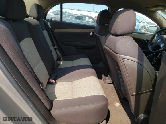 2008 Chevrolet Malibu LS w/1LS with VIN 1G1ZG57B18F282156, listed as a Copart auction lot 71009184 with 0 mi miles and Salvage Title. Bid and sale history available at carsss.com. Image 10.
