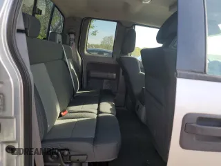 2008 Ford F-150 XLT with VIN 1FTPX14508FB56733, listed as a Copart auction lot 54410045 with 165,363 mi miles and Clean Title. Bid and sale history available at carsss.com. Image 10.