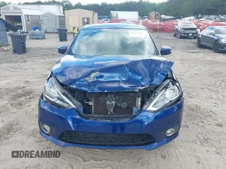 2016 Nissan Sentra SL z VIN 3N1AB7AP4GY277515, wystawiony jako IAAI lot #42175405 z przebiegiem 184 622 mil mil oraz . Historia ofert i sprzedaży dostępna na DreamBid. Obrazek 12.