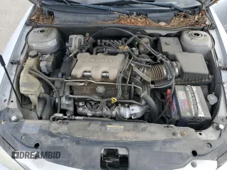 2004 Pontiac Grand Am SE1 with VIN 1G2NF52E04C233380, listed as a Copart auction lot 52316315 with 104,172 mi miles and Clean Title. Bid and sale history available at carsss.com. Image 11.
