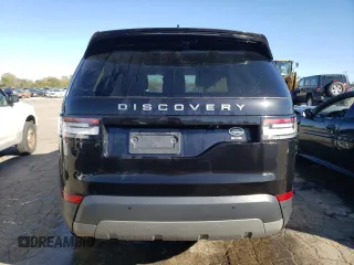 2020 Land Rover Discovery SE with VIN SALRG2RV2L2421958, listed as a Copart auction lot 76916524 with 62,478 mi miles and Clean Title. Bid and sale history available at DreamBid. Image 6.