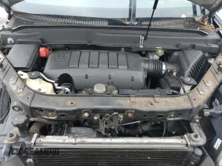 2012 GMC Acadia Denali with VIN 1GKKVTED2CJ187638, listed as a Copart auction lot 58170765 with 126,425 mi miles and Salvage title. Bid and sale history available at DreamBid. Image 12.