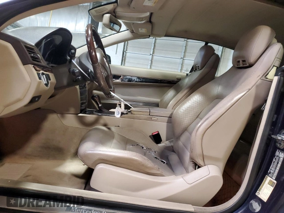2011 Mercedes-Benz E-Class E 350 with VIN WDDKK5GF7BF101715, listed as a Copart auction lot 46980065 with 93,602 mi miles and Salvage Title. Bid and sale history available at carsss.com. Image 7.