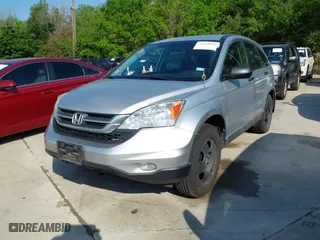 2010 Honda CR-V LX with VIN 5J6RE4H34AL017473, listed as a IAAI auction lot 42050096 with 131,958 mi miles. Bid and sale history available at carsss.com. Image 17.