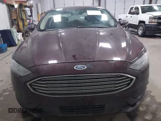 2017 Ford Fusion SE with VIN 3FA6P0H73HR104362, listed as a IAAI auction lot 41443826 with 126,669 mi miles. Bid and sale history available at carsss.com. Image 12.