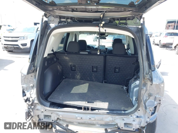 2024 Ford Bronco Sport Big Bend with VIN 3FMCR9B60RRE09648, listed as a IAAI auction lot 42332017 with 49,624 mi miles and . Bid and sale history available at DreamBid. Image 18.