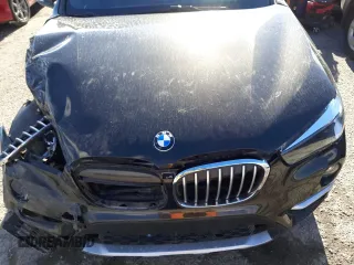2018 BMW X1 xDrive28i with VIN WBXHT3C34J5K28026, listed as a Copart auction lot 73421382 with 54,327 mi miles. Bid and sale history available at carsss.com. Image 11.