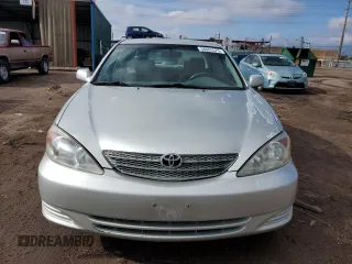 2003 Toyota Camry LE с VIN 4T1BE30K63U749195, выставлен на аукционе Copart как лот 58865575 с пробегом 225 289 миль миль и Чистый • Clean title. История ставок и продаж доступна на DreamBid. Изображение 5.
