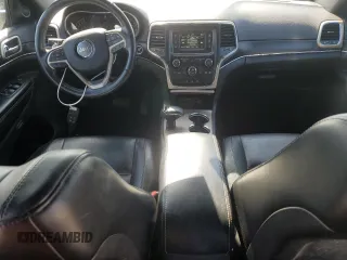 2015 Jeep Grand Cherokee Limited with VIN 1C4RJFBG4FC157894, listed as a Copart auction lot 52006285 with 153,029 mi miles and Salvage Title. Bid and sale history available at carsss.com. Image 8.