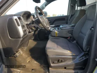 2015 Chevrolet Silverado 1500 LT with VIN 3GCUKREC4FG467915, listed as a Copart auction lot 76442734 with 232,428 mi miles and Clean Title. Bid and sale history available at DreamBid. Image 7.