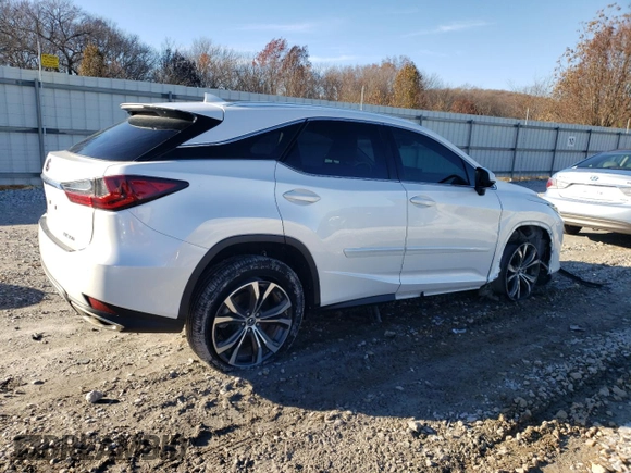 2020 Lexus RX with VIN 2T2HZMAA7LC171471, listed as a Copart auction lot 67656072 with 6,828 mi miles. Bid and sale history available at carsss.com. Image 3.