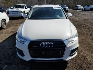 2017 Audi Q3 Premium z VIN WA1ECCFS1HR000761, wystawiony jako Copart lot #49047005 z przebiegiem 85 152 mil mil oraz Szkody całkowita. Historia ofert i sprzedaży dostępna na DreamBid. Obrazek 5.