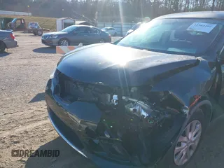 2016 Nissan Rogue S with VIN JN8AT2MV5GW134026, listed as a IAAI auction lot 41364492 with 118,069 mi miles and . Bid and sale history available at carsss.com. Image 10.