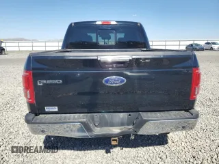 2017 Ford F-150 XL with VIN 1FTEW1EG9HKC56721, listed as a Copart auction lot 61868845 with 147,828 mi miles and Clean title. Bid and sale history available at DreamBid. Image 6.