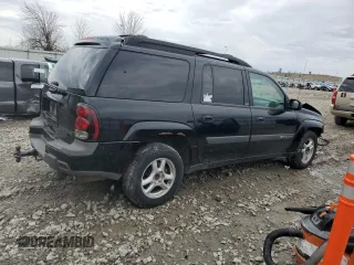 2004 Chevrolet TrailBlazer EXT LS with VIN 1GNET16SX46198141, listed as a Copart auction lot 54239515 with 209,183 mi miles and Non Repairable. Bid and sale history available at DreamBid. Image 3.