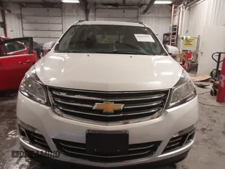 2017 Chevrolet Traverse Premier with VIN 1GNKVJKD9HJ340891, listed as a IAAI auction lot 41601595 with 96,647 mi miles and . Bid and sale history available at DreamBid. Image 12.