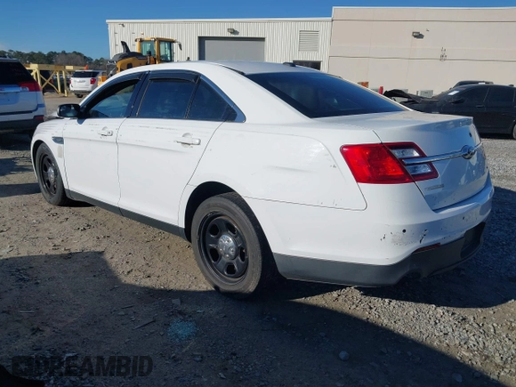 2014 Ford Police Interceptor с VIN 1FAHP2L8XEG155042, выставлен на аукционе IAAI как лот 41334874 с пробегом 131 250 миль миль и . История ставок и продаж доступна на DreamBid. Изображение 3.