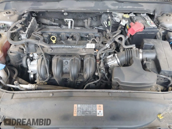 2016 Ford Fusion SE with VIN 3FA6P0H77GR358963, listed as a IAAI auction lot 41959970 with 114,403 mi miles. Bid and sale history available at carsss.com. Image 10.